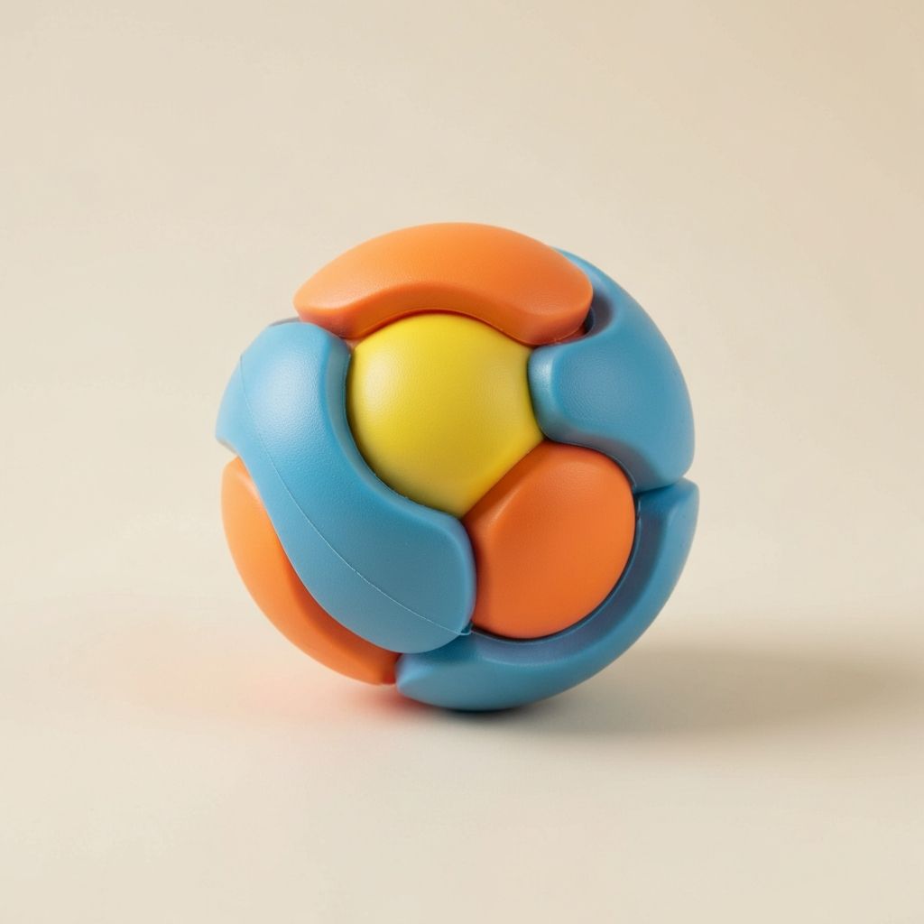 Interactive Ball Toy